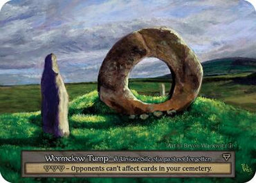 Wormelow Tump (Arthurian Legends)(UN)