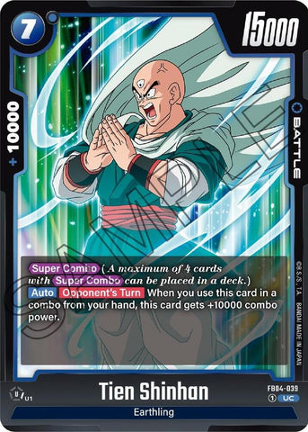 Tien Shinhan [039] (FB04-039)(UC)