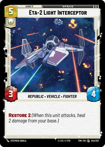 ETA-2 Light Interceptor (Twilight of the Republic)(TWI-244/257)(C)