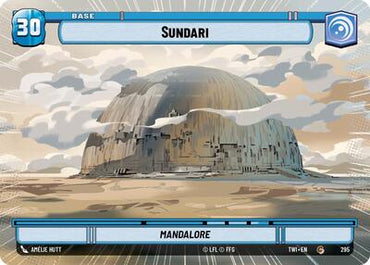 Sundari - Hyperspace (Twilight of the Republic)(TWI-295/519)(C)