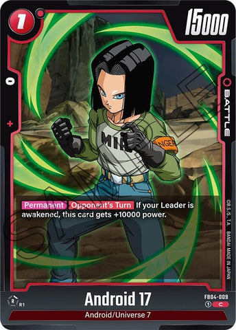 Android 17 (FB04-009)(C)