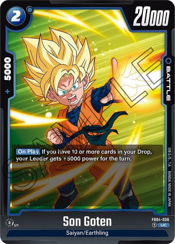 Son Goten (FB04-036)(UC)