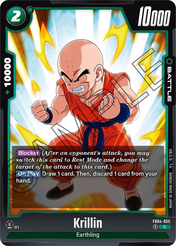 Krillin (FB04-055)(C)