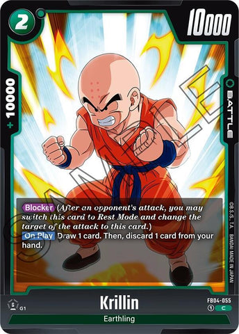 Krillin (FB04-055)(C)