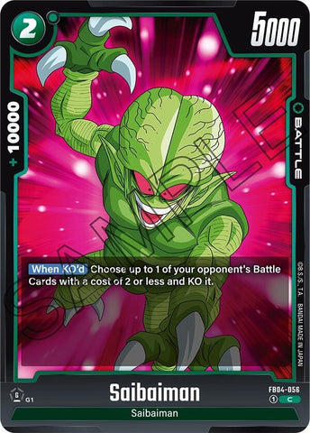 Saibaiman (FB04-056)(C)
