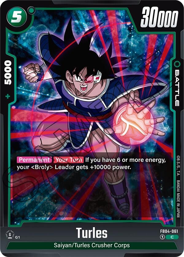 Turles (FB04-061)(C)
