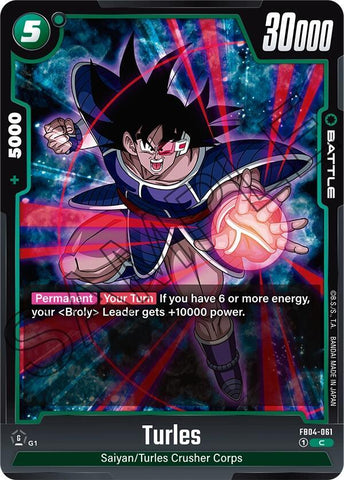 Turles (FB04-061)(C)
