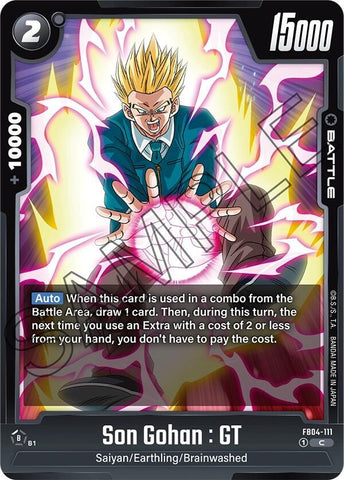 Son Gohan : GT (FB04-111)(C)
