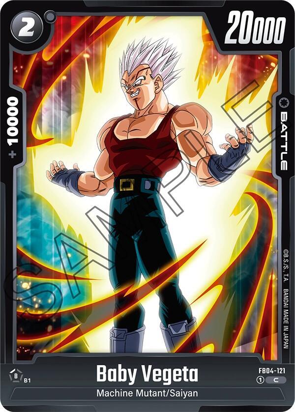 Baby Vegeta (FB04-121)(C)