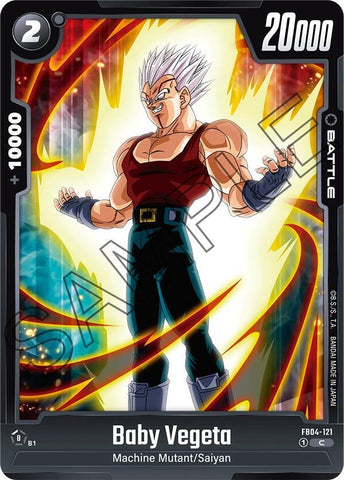 Baby Vegeta (FB04-121)(C)