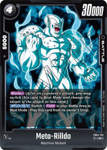 Meta-Rilldo [Foil] (FB04-123)(R)