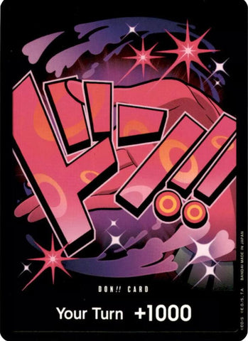 DON!! Card (Reiju) (Premium Booster -The Best- [PRB-01])()(DON!!)