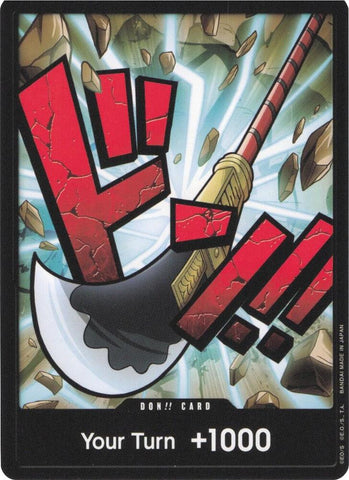 DON!! Card (Whitebeard) (Premium Booster -The Best- [PRB-01])()(DON!!)