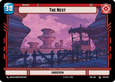 The Nest // Clone Trooper (Twilight of the Republic)(TWI-027/257 // T02/T02)(C)