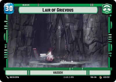 Lair of Grievous // Clone Trooper (Twilight of the Republic)(TWI-023/257 // T02/T02)(C)