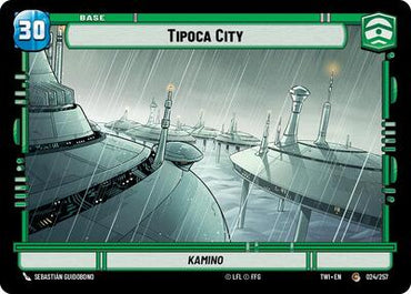 Tipoca City // Battle Droid (Twilight of the Republic)(TWI-024/257 // T01/T02)(C)