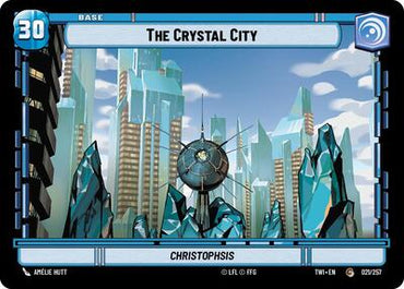 The Crystal City // Clone Trooper (Twilight of the Republic)(TWI-021/257 // T02/T02)(C)