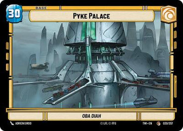 Pyke Palace // Battle Droid (Twilight of the Republic)(TWI-030/257 // T01/T02)(C)