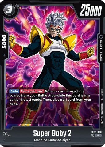 Super Baby 2 [Foil] (FB05-098)(R)