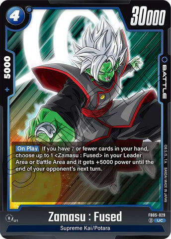 Zamasu : Fused (FB05-029)(UC)