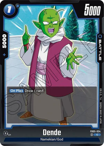 Dende [034] (FB05-034)(C)