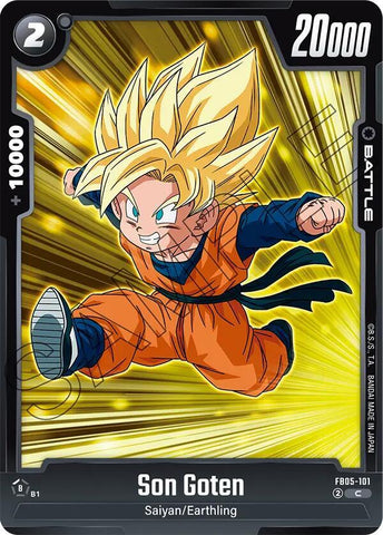 Son Goten (FB05-101)(C)