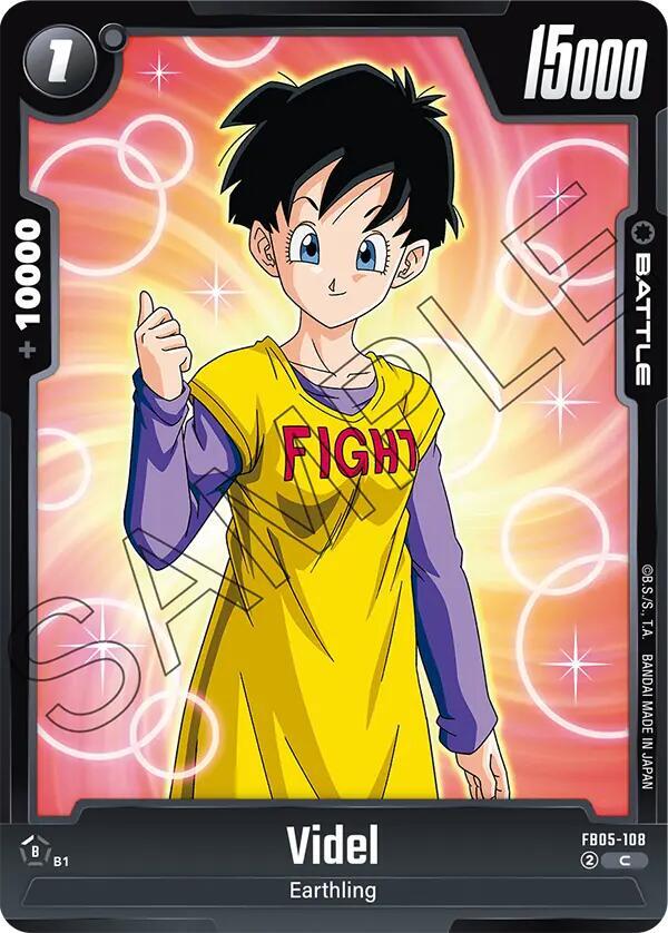 Videl (FB05-108)(C)