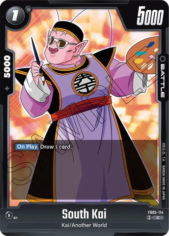 South Kai (FB05-114)(C)