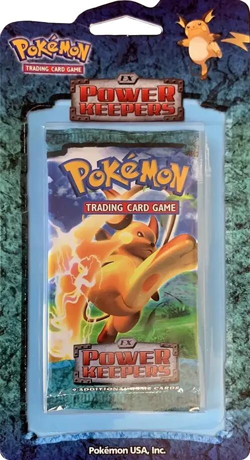 EX: Power Keepers - Blister Pack