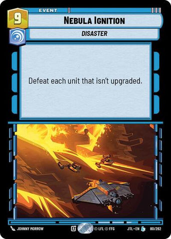 Nebula Ignition (Jump to Lightspeed)(JTL-080/262)(L)