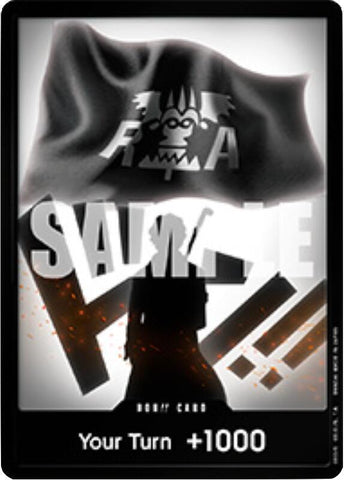 DON!! Card [Sabo] [Special DON!! Set Vol. 3] [Foil] (One Piece Promotion Cards)(DON!!)