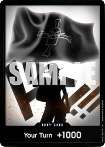 DON!! Card [Ace] [Special DON!! Set Vol. 2] [Foil] (One Piece Promotion Cards)(DON!!)