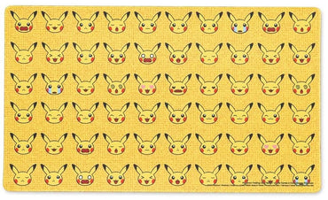 Playmat - Pikachu Moods