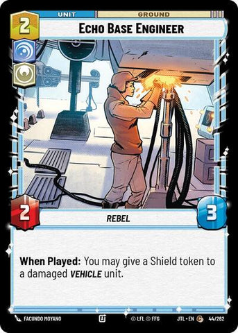 Echo Base Engineer (Jump to Lightspeed)(JTL-044/262)(C)