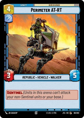 Perimeter AT-RT (Jump to Lightspeed)(JTL-068/262)(C)