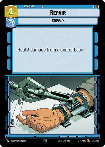 Repair (Jump to Lightspeed)(JTL-075/262)(C)