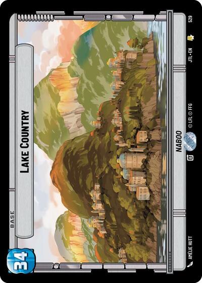 Lake Country - Foil (Jump to Lightspeed)(JTL-0529/1122)(R)
