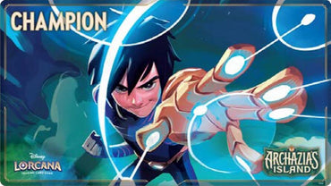 Playmat (Hiro Hamada - Armor Designer) (Champion)