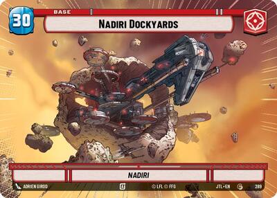 Nadiri Dockyards // Experience - Hyperspace (Jump to Lightspeed)(JTL-289 // T07)(C)