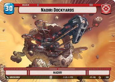 Nadiri Dockyards // Experience - Hyperspace (Jump to Lightspeed)(JTL-289 // T07)(C)