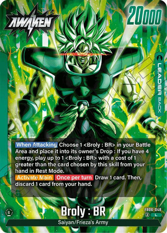 Broly : BR [048] (FB06-048)(L)