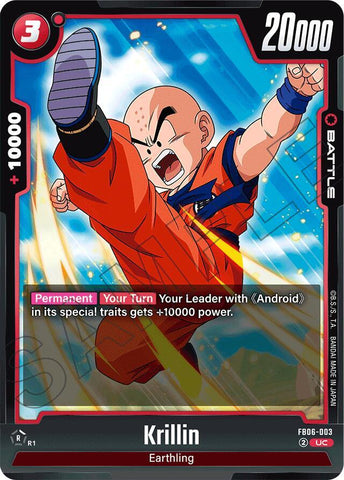 Krillin [003] (FB06-003)(UC)