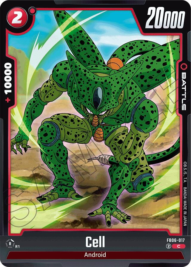 Cell (FB06-017)(C)