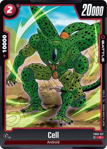 Cell (FB06-017)(C)