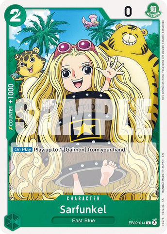 Sarfunkel (Extra Booster: Anime 25th Collection)(EB02-014)(C)
