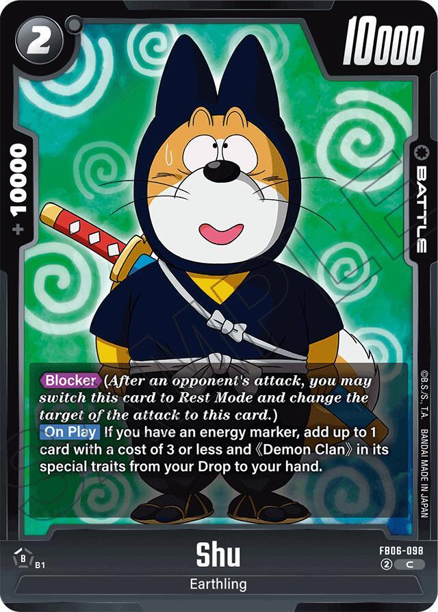 Shu (FB06-098)(C)