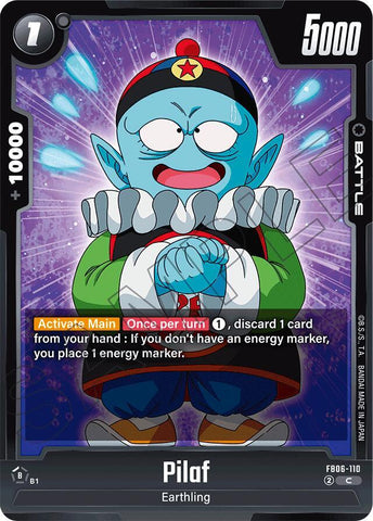 Pilaf (FB06-110)(C)