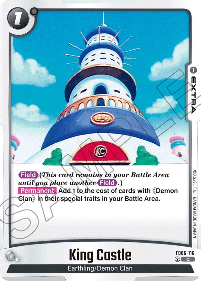 King Castle (FB06-116)(C)