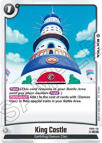 King Castle (FB06-116)(C)