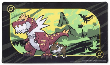 Playmat - Tyrunt & Tyrantrum (Pokemon Center Exclusive)